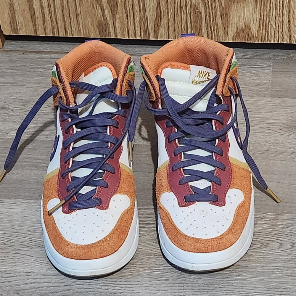 Nike Dunk High Up Setsubun